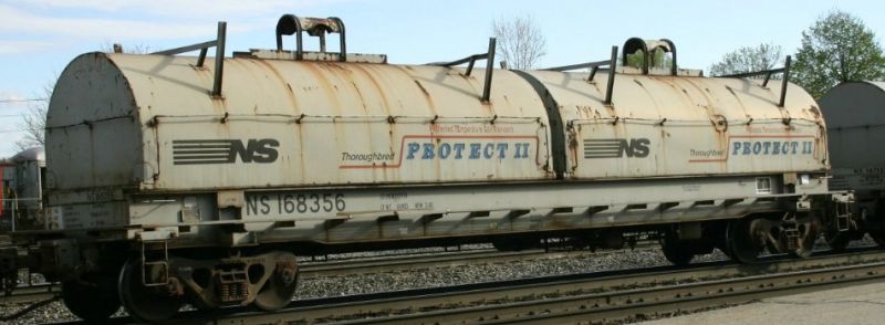 NS Protect II Coil Car